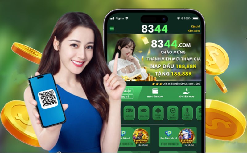 Hình ảnh quảng cáo của pbv88 hiển thị nền tảng và các lợi ích
